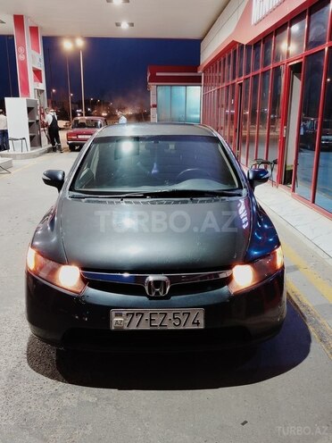 Honda Civic 2006, 350,000 km - 1.3 l - Bakı