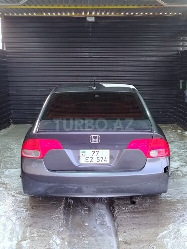 Honda Civic 2006, 350,000 km - 1.3 l - Bakı