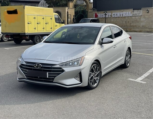 Hyundai Elantra 2019, 138,404 km - 2.0 l - Bakı