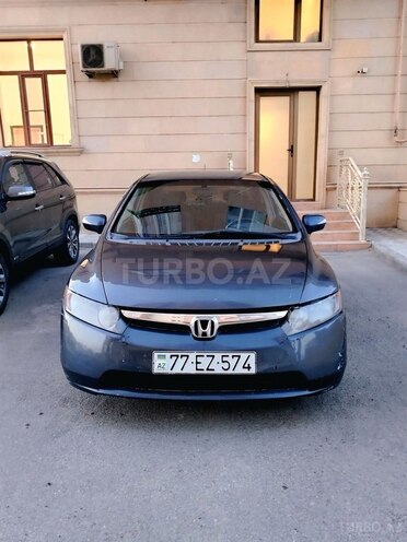 Honda Civic 2006, 350,000 km - 1.3 l - Bakı