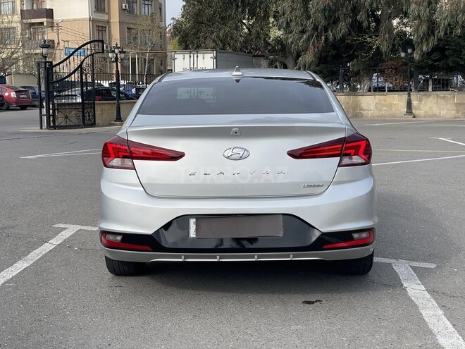 Hyundai Elantra 2019, 138,404 km - 2.0 l - Bakı