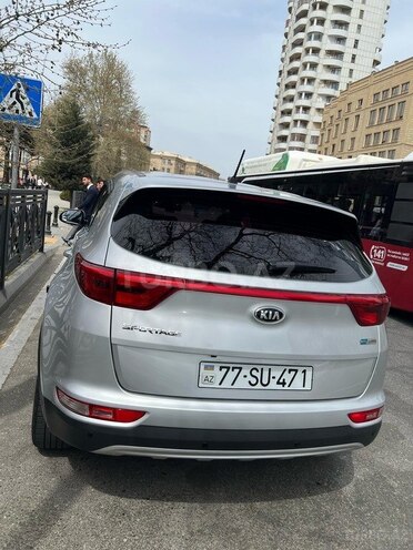 Kia Sportage 2015, 200,002 km - 2.0 l - Bakı