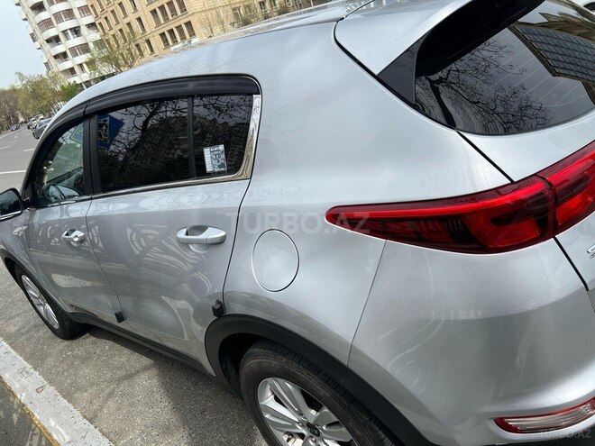 Kia Sportage 2015, 200,002 km - 2.0 l - Bakı