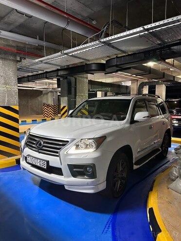 Lexus LX 570 2010, 185,783 km - 5.7 l - Bakı