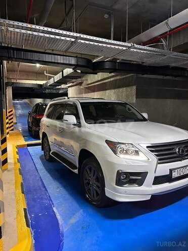 Lexus LX 570 2010, 185,783 km - 5.7 l - Bakı