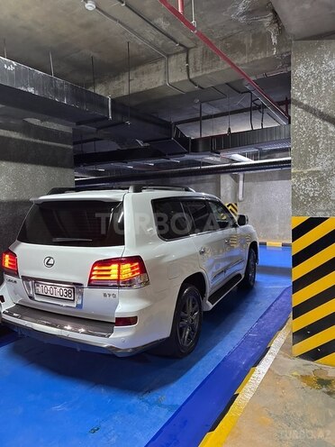 Lexus LX 570 2010, 185,783 km - 5.7 l - Bakı