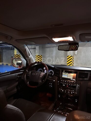 Lexus LX 570 2010, 185,783 km - 5.7 l - Bakı