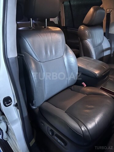 Lexus LX 570 2010, 185,783 km - 5.7 l - Bakı