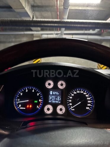 Lexus LX 570 2010, 185,783 km - 5.7 l - Bakı