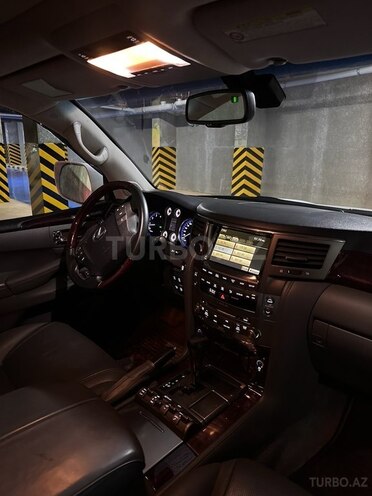 Lexus LX 570 2010, 185,783 km - 5.7 l - Bakı