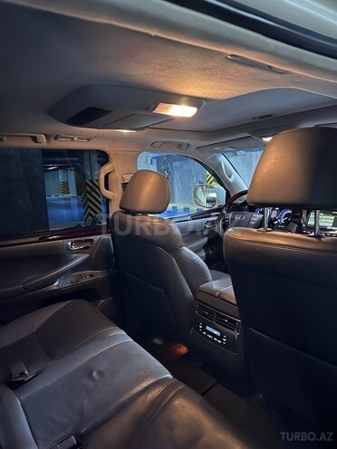 Lexus LX 570 2010, 185,783 km - 5.7 l - Bakı