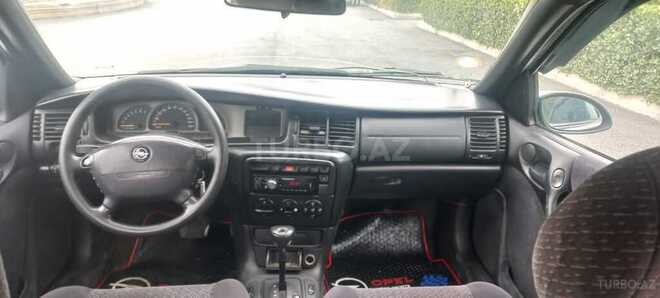 Opel Vectra 1998, 342,352 km - 1.8 l - Sumqayıt
