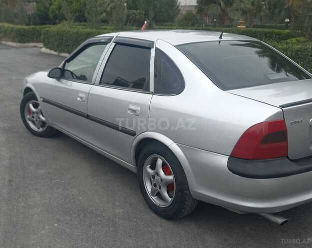 Opel Vectra 1998, 342,352 km - 1.8 l - Sumqayıt