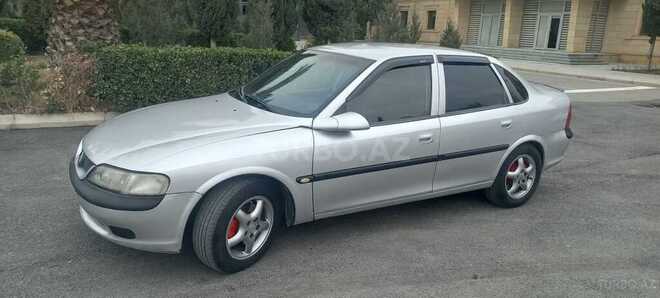 Opel Vectra 1998, 342,352 km - 1.8 l - Sumqayıt