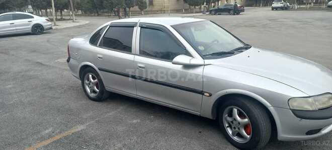 Opel Vectra 1998, 342,352 km - 1.8 l - Sumqayıt