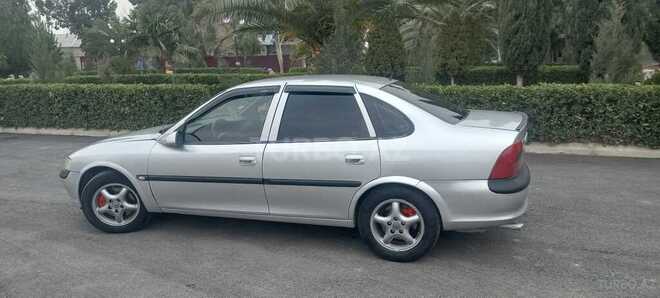 Opel Vectra 1998, 342,352 km - 1.8 l - Sumqayıt