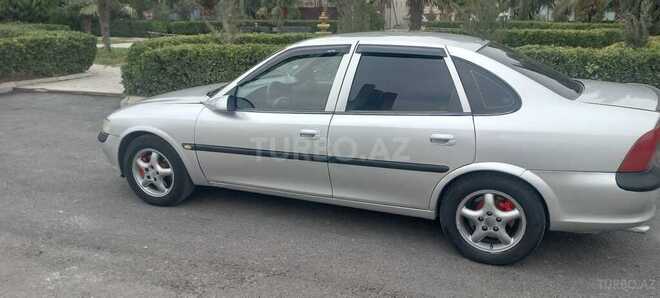 Opel Vectra 1998, 342,352 km - 1.8 l - Sumqayıt