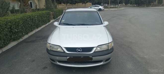 Opel Vectra 1998, 342,352 km - 1.8 l - Sumqayıt