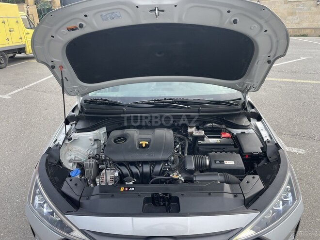 Hyundai Elantra 2019, 138,404 km - 2.0 l - Bakı