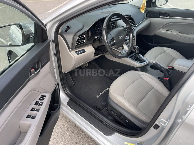 Hyundai Elantra 2019, 138,404 km - 2.0 l - Bakı