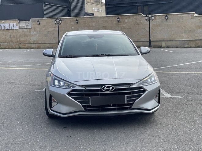 Hyundai Elantra 2019, 138,404 km - 2.0 l - Bakı