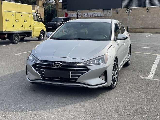 Hyundai Elantra 2019, 138,404 km - 2.0 l - Bakı