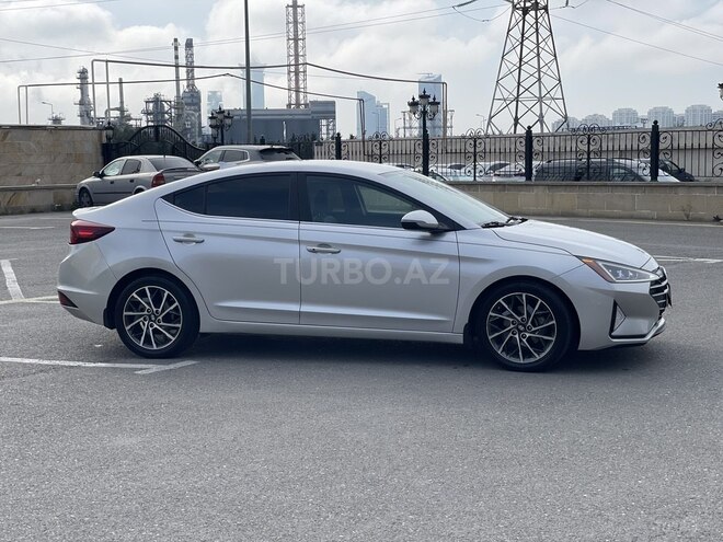 Hyundai Elantra 2019, 138,404 km - 2.0 l - Bakı