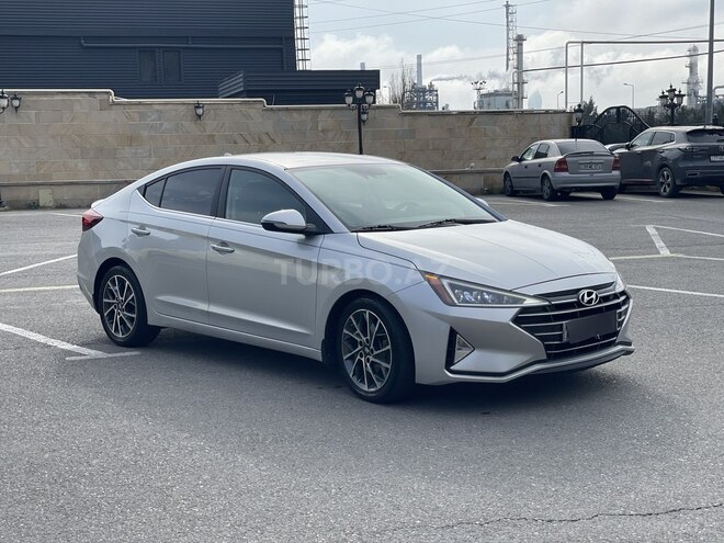 Hyundai Elantra 2019, 138,404 km - 2.0 l - Bakı