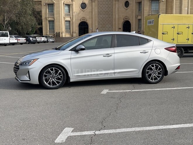 Hyundai Elantra 2019, 138,404 km - 2.0 l - Bakı