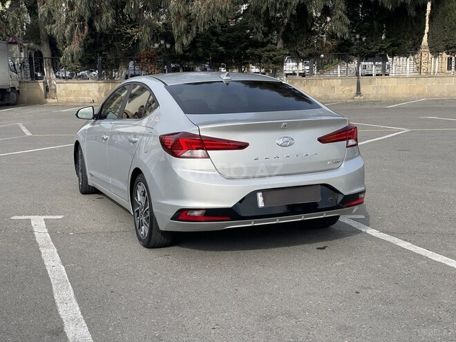 Hyundai Elantra 2019, 138,404 km - 2.0 l - Bakı