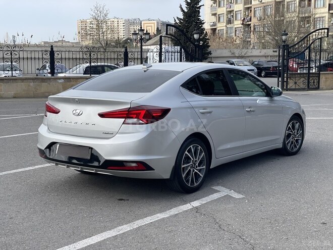 Hyundai Elantra 2019, 138,404 km - 2.0 l - Bakı