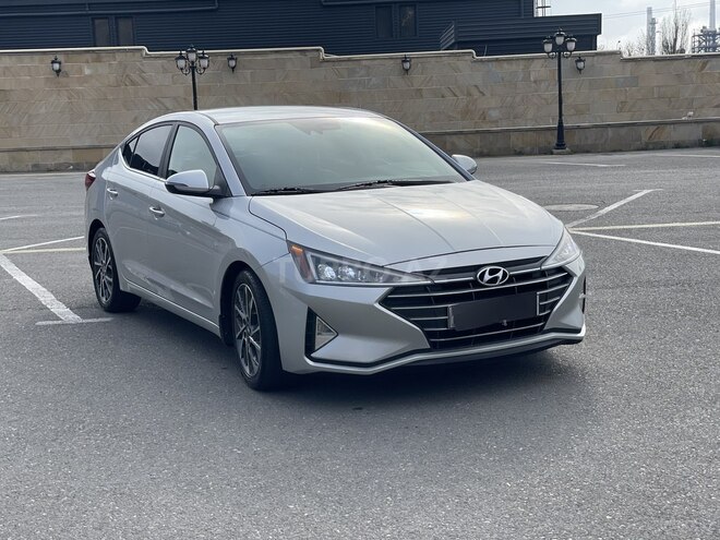 Hyundai Elantra 2019, 138,404 km - 2.0 l - Bakı