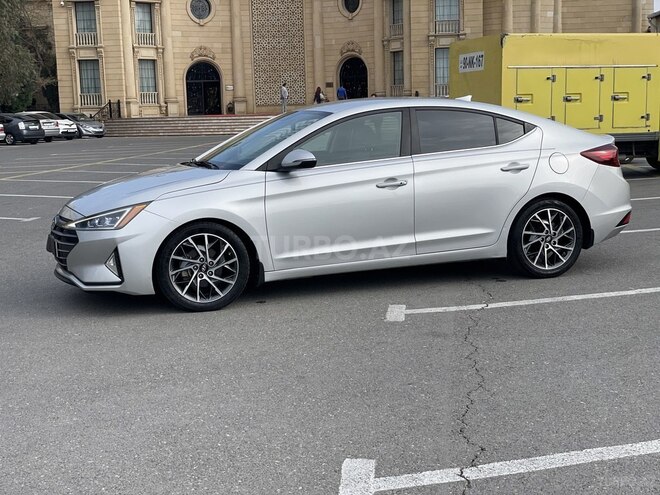 Hyundai Elantra 2019, 138,404 km - 2.0 l - Bakı