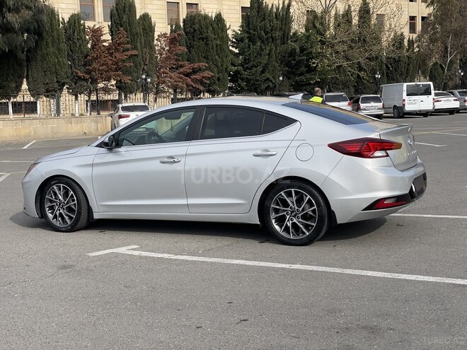 Hyundai Elantra 2019, 138,404 km - 2.0 l - Bakı