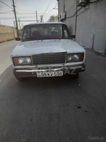LADA (VAZ) 2107 1998, 95,000 km - 1.6 л - Bakı