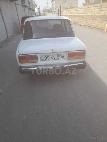 LADA (VAZ) 2107 1998, 95,000 km - 1.6 л - Bakı