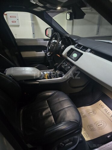 Land Rover RR Sport 2015, 156,000 km - 3.0 l - Bakı