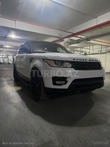 Land Rover RR Sport 2015, 156,000 km - 3.0 l - Bakı