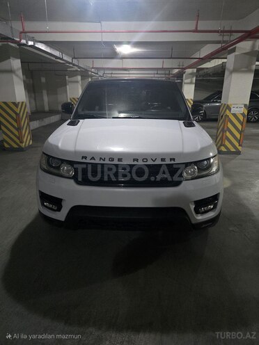 Land Rover RR Sport 2015, 156,000 km - 3.0 l - Bakı
