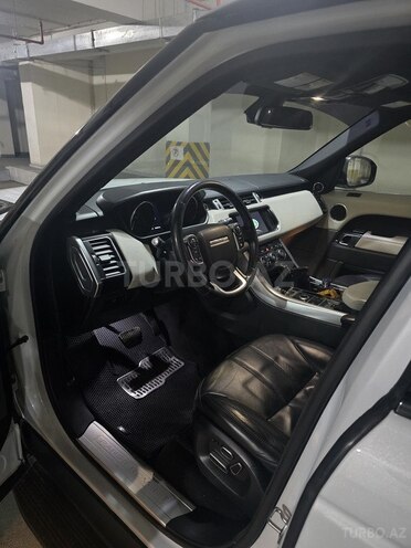 Land Rover RR Sport 2015, 156,000 km - 3.0 l - Bakı