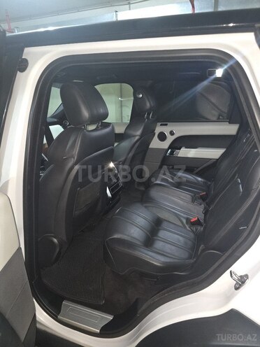 Land Rover RR Sport 2015, 156,000 km - 3.0 l - Bakı