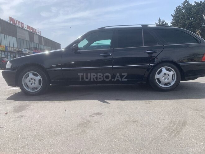 Mercedes C 200 2000, 407,000 km - 2.0 л - Bakı