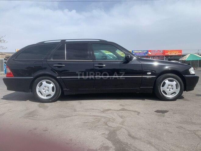 Mercedes C 200 2000, 407,000 km - 2.0 л - Bakı
