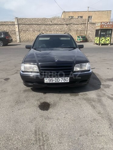 Mercedes C 200 2000, 407,000 km - 2.0 л - Bakı