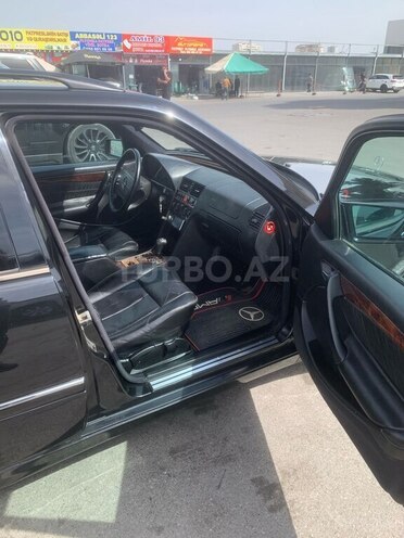 Mercedes C 200 2000, 407,000 km - 2.0 л - Bakı