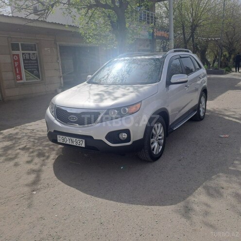 Kia Sorento 2010, 261,000 km - 2.0 l - Bakı