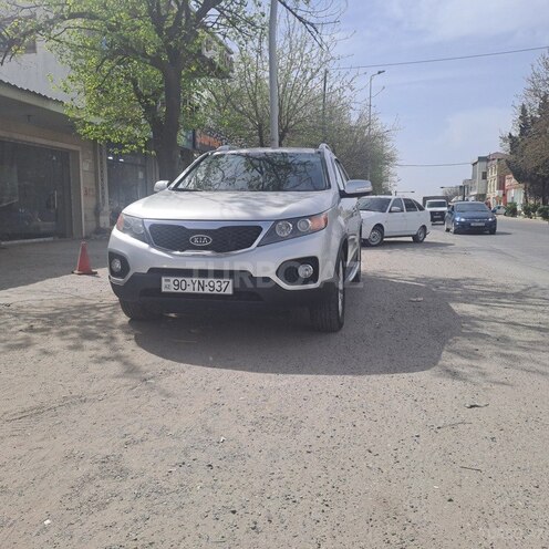 Kia Sorento 2010, 261,000 km - 2.0 l - Bakı