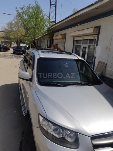 Hyundai Santa Fe 2006, 362,500 km - 2.2 l - Bakı