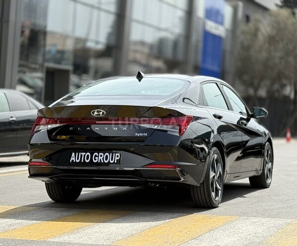 Hyundai Elantra 2023, 1,600 km - 1.6 l - Bakı