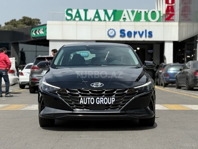 Hyundai Elantra 2023, 1,600 km - 1.6 l - Bakı